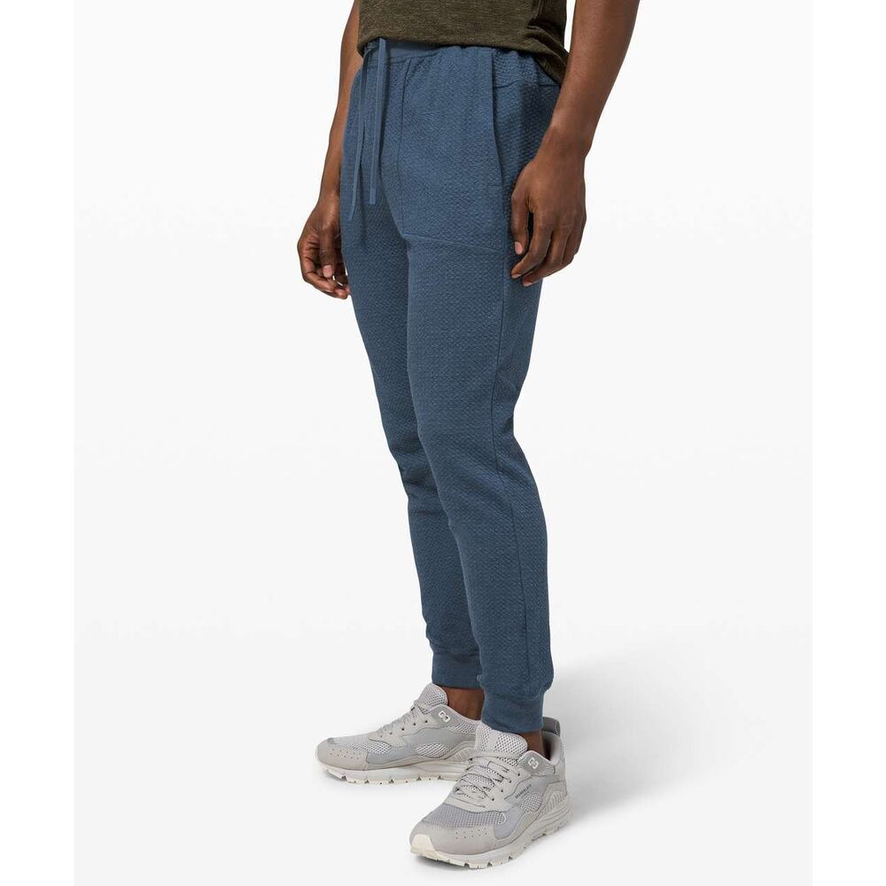 Lululemon At Ease Jogger 29" Blue Large